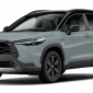 Toyota Corolla Cross bản đặc biệt ra mắt: Đậm ‘DNA’ Land Cruiser, ‘đe nẹt’ CX-30 và Subaru Crosstrek