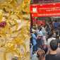 Bảng giá vàng hôm nay 5/7: Vàng SJC nhẫn trơn 9999 'thắng lớn', 1 thương hiệu bán rẻ nhất thị trường