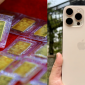 Giá vàng hôm nay 5/7: Nghịch lý tăng suốt tuần, người mua vẫn lỗ nặng, giá iPhone 15 Pro Max thủng đáy