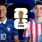 Kết quả bóng đá Pháp vs Paraguay hôm nay 5/7 - World Cup 2026: 'Gà trống Gaulois' cất vang tiếng gáy