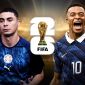 Kết quả, tỷ số Paraguay vs Pháp hôm nay 5/7 - World Cup 2027: Mbappe vượt mặt Messi trên BXH?