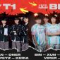 MSI 2026: 'Chung kết sớm' nghẹt thở, BLG đẩy T1 xuống nhánh thua sau chiến thắng 3-2 đầy kịch tính
