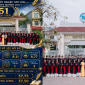 Lớp học trường làng ở Nghệ An gây chú ý khi có đến 18 học sinh đạt điểm 10 môn toán