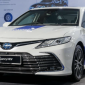 Giảm tới 140 triệu, Toyota Camry hybrid có đáng mua hơn Kia K5 ở thời điểm hiện tại?