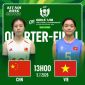 TRỰC TIẾP bóng chuyền nữ Việt Nam vs Trung Quốc hôm nay 5/7- Link xem bóng chuyền U18 nữ châu Á 2026