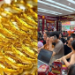 Bảng giá vàng hôm nay tối 6/7: Vàng SJC nhẫn 9999 'quay xe' giảm thê thảm, nguồn cung 'khan hiếm'?