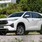 Toyota Innova Cross dẫn đầu doanh số toàn hãng, Yaris Cross ‘bám đuổi’ quyết liệt