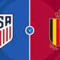 Dự đoán đội hình Mỹ vs Bỉ 7h ngày 7/7 - Nhận định bóng đá World Cup 2026 hôm nay