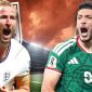 Dự đoán kết quả, tỷ số Mexico vs Anh 8h00 ngày 6/7 - Nhận định bóng đá World Cup 2026 hôm nay