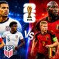 Dự đoán tỷ số Mỹ đấu với Bỉ 7h00 ngày 7/7 - Nhận định bóng đá World Cup 2026 hôm nay