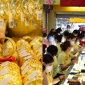 Giá vàng hôm nay 6/7: Vàng miếng vàng nhẫn bất ngờ đổi hướng tăng rồi lại giảm, giá cả 'bất nhất'