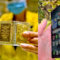 Giá vàng hôm nay chiều 6/7: Giảm nhẹ từ mốc đỉnh, người mua nên thận trọng, giá Samsung S25 Ultra có đắt?