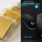Giá vàng trong nước ngày 6/7 'im ắng' lạ thường, chuột gaming Logitech chính hãng giá có biến động?