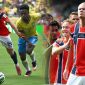Erling Haaland quật ngã Brazil, ĐT Na Uy sẽ vô địch World Cup 2026 theo 'công thức Nhật Bản'?