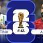 Nhận định bóng đá, dự đoán tỷ số kết quả Argentina vs Ai Cập - World Cup 2026: Lionel Messi 'đại chiến' Mohamed Salah?