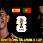 Nhận định bóng đá Bồ Đào Nha vs Tây Ban Nha 2h ngày 7/7 - World Cup 2026: Ronaldo gây thất vọng?