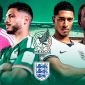 VTV6 VTV3 trực tiếp bóng đá Mexico vs Anh 8h ngày 6/7 - Link trực tiếp World Cup 2026 hôm nay VTVGo