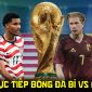 Link xem trực tiếp bóng đá Mỹ đấu với Bỉ 7h ngày 7/7 - VTV3 VTV6 trực tiếp World Cup 2026 hôm nay