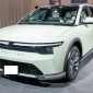 SUV điện Mitsubishi cùng cỡ Xforce lộ diện: Phạm vi hoạt động 516 km, thiết kế ‘tưởng lạ mà quen’