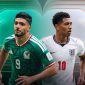Xem trực tiếp bóng đá Mexico vs Anh ở đâu, kênh nào? Link xem trực tiếp World Cup 2026 trên VTV3 HD