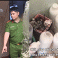 ‘Bóc trần’ loạt bí mật của đường dây trồng, chế biến cần sa ngay giữa thủ đô, lời khai kẻ đứng sau?