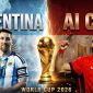 Dự đoán tỷ số, kết quả Argentina vs Ai Cập, 23h ngày 7/7 - World Cup 2026: Messi khiến Salah rơi lệ?