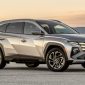 Hyundai Tucson 2027 lộ diện: Mazda CX-5 có thêm đối thủ đáng gờm ở phân khúc SUV hạng C