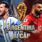 Kết quả bóng đá Argentina vs Ai Cập - World Cup 2026: Kịch bản điên rồ, Messi nối dài kỷ lục ghi bàn