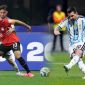 Kết quả bóng đá Argentina vs Ai Cập - Vòng 1/8 World Cup 2026: Rượt đuổi kịch tính, thành bại ở Lionel Messi