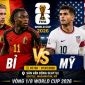 Link xem TRỰC TIẾP bóng đá Mỹ vs Bỉ 07h00 ngày 7/7 - VTV3, VTV6 trực tiếp World Cup 2026 mới nhất