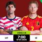 Nhận định bóng đá, dự đoán tỷ số Mỹ vs Bỉ, 7h ngày 7/7 - Vòng 1/8 World Cup 2026: Pulisic tiễn De Bruyne về nước?