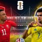 Nhận định bóng đá Thụy Sĩ vs Colombia 3h ngày 8/7 - World Cup 2026: Điểm tựa từ Luis Diaz