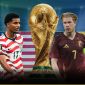 Trực tiếp bóng đá Mỹ vs Bỉ, 7h ngày 7/7 - Link xem trực tiếp World Cup 2026 trên VTV3 FULL HD