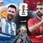 Xem trực tiếp bóng đá Argentina vs Ai Cập ở đâu, kênh nào? Link xem trực tiếp World Cup 2026 FULL HD