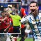 FIFA bị tố thiên vị Argentina, Messi chính thức đáp trả về cáo buộc dàn xếp ở trận thắng Ai Cập