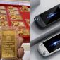 Giá vàng ngày 8/7 mất giá liên tục, lại giảm thêm 500.000 đồng/lượng, AYANEO mở bán máy chơi game cầm tay giá cực sốc