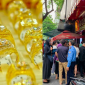 Bảng giá vàng hôm nay trưa 8/7: Vàng SJC nhẫn trơn 9999 lao đầu giảm kịch liệt, người mua cẩn trọng