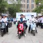 Cả nhà bỏ xe xăng, chuyển sang xe máy điện VinFast: Từ đi học, đi làm đến chạy dịch vụ đều có lời giải