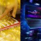 Giá vàng ngày 8/7 rớt giá không phanh, một thương hiệu giá giảm căng, laptop gaming ASUS có giảm sâu?