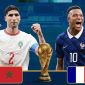 Nhận định bóng đá Pháp vs Ma Rốc 3h ngày 10/7 - Tứ kết World Cup 2026: Hakimi khóa chặt Mbappe