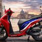 Tin xe hot 8/7: Honda SH 150i phiên bản mới nhận cọc tại Việt Nam, dân tình ‘dậy sóng’ vì quá đẹp