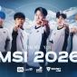 MSI 2026: TSW dừng chân tại MSI 2026 sau trận thua 0-3 trước LYON