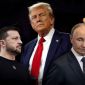 Chiến sự Nga Ukraine lại căng: Ông Putin thẳng thừng chỉ trích Ukraine, ông Trump tỏ thái độ khác lạ