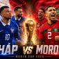 Dự đoán tỷ số, kết quả Pháp vs Maroc 3h ngày 10/7 - Tứ kết World Cup 2026: Mbappe hạ đẹp Sư tử Atlas