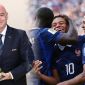CHÍNH THỨC: FIFA có quyết định gây tranh cãi, ĐT Pháp nhận tin dữ trước 'đại chiến' Maroc tại Tứ kết World Cup 2026