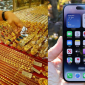 Giá vàng hôm nay 10/7: Vàng miếng bật tăng sốc cắt đứt mạch giảm 3 phiên liên tiếp, iPhone 14 Pro có rẻ?