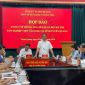 Thông tin họp báo vụ điểm 10 Toán Tuyên Quang mới nhất: Xác định bất thường trong công tác coi thi