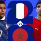 Kết quả bóng đá Pháp vs Ma Rốc - World Cup 2026: Mbappe xô đổ kỷ lục của Messi