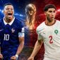 VTV trực tiếp bóng đá Pháp vs Ma Rốc - Link xem trực tiếp World Cup 2026 hôm nay 10/7 trên VTV3