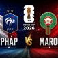 Dự đoán kết quả, tỷ số Pháp vs Ma Rốc - World Cup 2026: Siêu máy tính nhận định bóng đá hôm nay 9/7